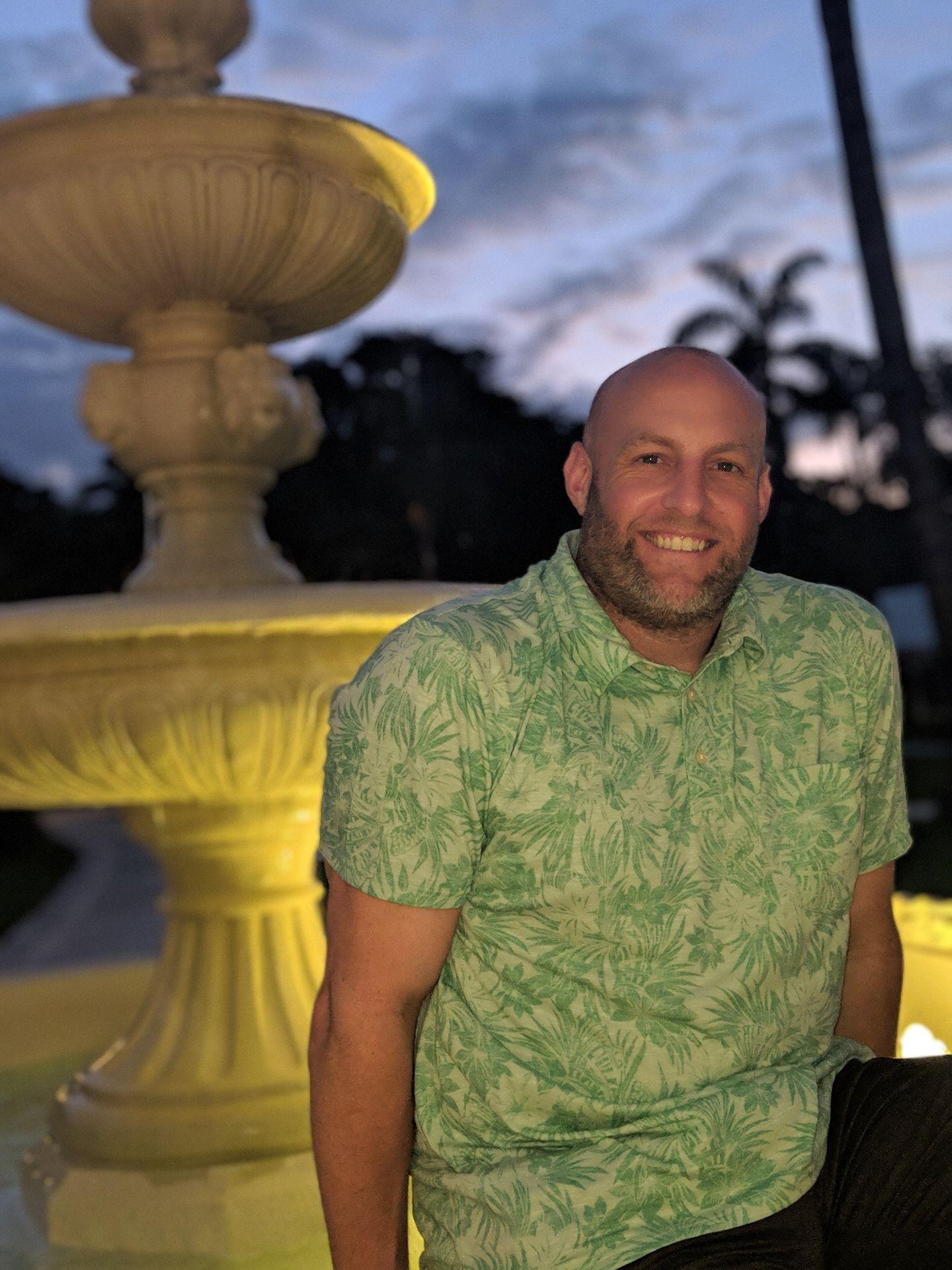 Brian Distaso, LCMHC, LCASA